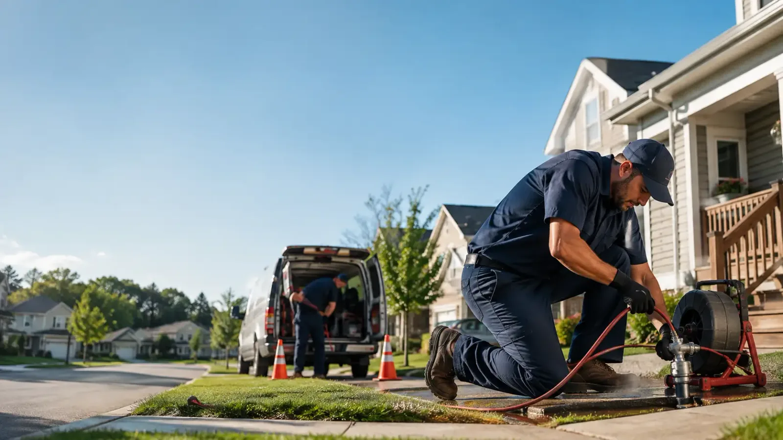 Emergency Plumbing in Larue, TX